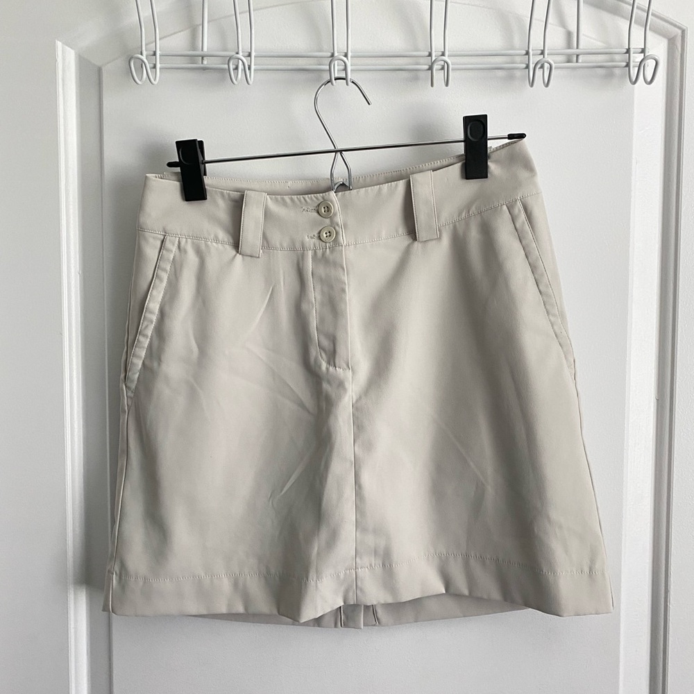Nike Golf Skirt w/ built in Shorts